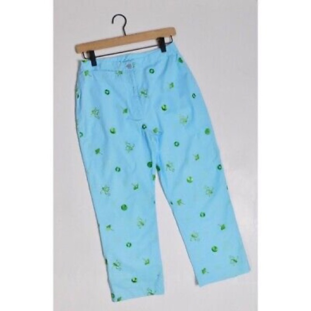 Lily Pulitzer Vintage Pants size 12